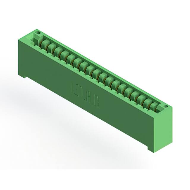 346-019-521-101 EDAC Inc.  Edgeboard Connectors